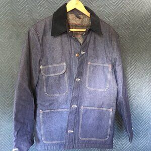 Vintage Wrangler NOS Chore Jacket